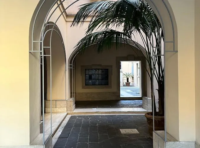 Shabby Studio- Ai Fori Imperiali Апартаменты