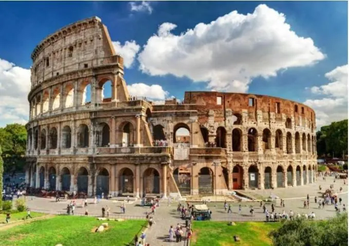 Shabby Studio- Ai Fori Imperiali Рим
